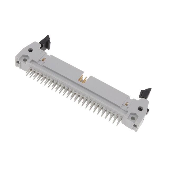 86130502114345E1LF Amphenol ICC (FCI)  Headers Male Pins